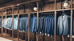 سبک کت و شلوار- زیبایان