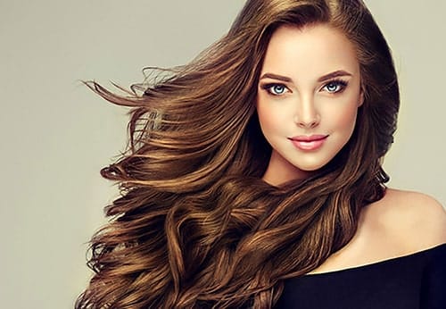 Karameli-zibayan رنگ مو بدون دکلره کاراملی-زیبایان