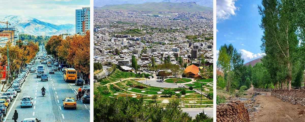 سنندج